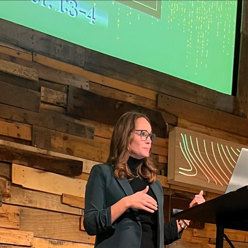 Tricia Linnell Speaking